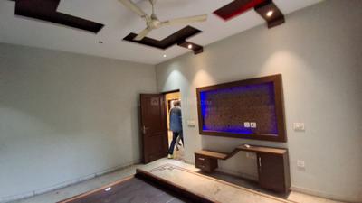 Bedroom Image of 7000 Sq.ft 7 BHK Independent House for rent in Sliver Silver City Greens, Nabha Zirakpur for Rs. 125000