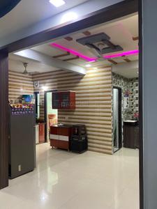 Hall Image of 1584 Sq.ft 3 BHK Apartment / Flat for sale in New Ranip Ahmedabad for Rs. 7800000
