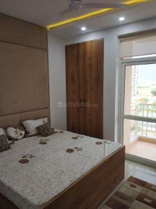 Bedroom Image of 1250 Sq.ft 3 BHK Apartment / Flat for sale in Sector 51 Bhiwadi for Rs. 5775000