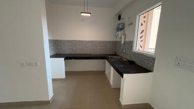 Kitchen Image of 1100 Sq.ft 2 BHK Apartment / Flat for sale in JM Florence, Noida Extension Greater Noida for Rs. 9300000