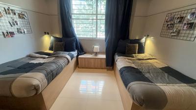 Kitchen Image of 280 Sq.ft 1 RK Studio for sale in ANP Royal Hostel, Tathawade Pune for Rs. 3200000