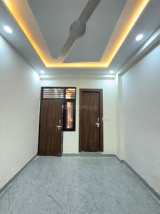 Bedroom Image of 980 Sq.ft 3 BHK Apartment / Flat for sale in Govindpuram Ghaziabad for Rs. 3450000