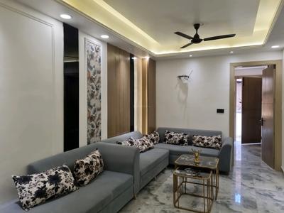 Living Room Image of 1100 Sq.ft 3 BHK Apartment / Flat for sale in Nangli Sakrawati New Delhi for Rs. 6600000