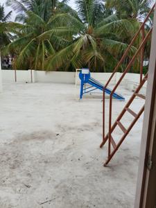 Balcony Image of 200 Sq.ft 1 RK Penthouse for rent in RR Nagar Bengaluru for Rs. 12000