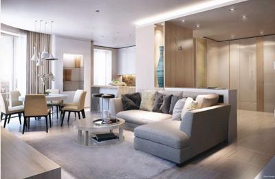 2 BHK Flat