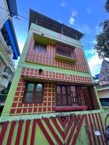 Building Image of 1044 Sq.ft 2 BHK Independent House for sale in Santoshpur Kolkata for Rs. 6000000