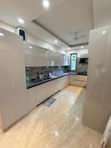 Kitchen Image of 2000 Sq.ft 3 BHK Builder Floor for sale in Palam Vihar Gurgaon for Rs. 30000000