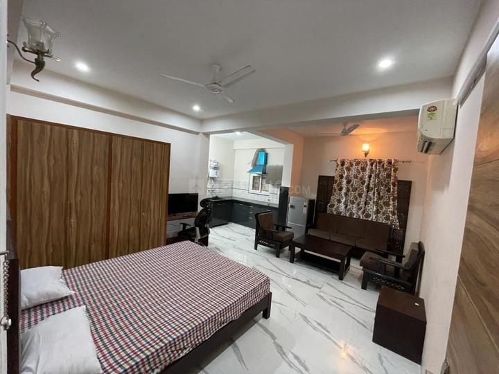 Tilak Nagar Bedroom 1