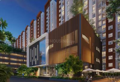 Image of 1480 Sq.ft 3 BHK Apartment / Flat for sale in Provident Botanico, Thirumalashettyhally, Bengaluru for Rs. 19000000