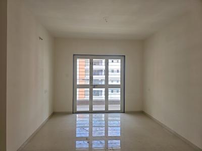 Living Room Image of 1378 Sq.ft 3 BHK Apartment / Flat for sale in Kohinoor Viva City, Dhanori Pune for Rs. 10500000