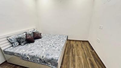 Bedroom Image of 990 Sq.ft 2 BHK Independent House for sale in Kankha Ki Dhani Jaipur for Rs. 5900000