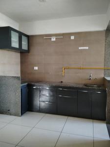 Kitchen Image of 2406 Sq.ft 3 BHK Apartment / Flat for sale in Sandesh Shompole, Thaltej Ahmedabad for Rs. 22500000