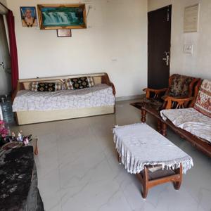 Hall Image of 950 Sq.ft 2 BHK Apartment / Flat for sale in Suchitra Hyderabad for Rs. 5300000