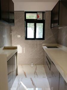 Kitchen Image of 480 Sq.ft 1 BHK Apartment / Flat for sale in Prestige Garden Trails, Mira Road East Mira Bhayandar for Rs. 9800000