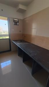 Kitchen Image of 950 Sq.ft 2 BHK Apartment / Flat for rent in Mehta Amrut Siddhi, Titwala Thane for Rs. 14000