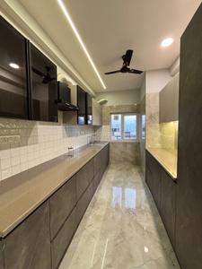 Kitchen Image of 2100 Sq.ft 3 BHK Builder Floor for sale in Sector 46 Gurgaon for Rs. 26100000