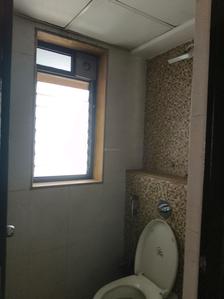 Common Bathroom Image of 650 Sq.ft 1 BHK Apartment / Flat for sale in Lodha Lakeshore Greens, Palava Phase 2 Thane for Rs. 3450000