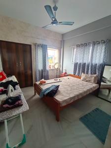 Bedroom Image of 1460 Sq.ft 3 BHK Apartment / Flat for sale in Behala Kolkata for Rs. 5800000