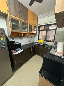 Kitchen Image of 1040 Sq.ft 2 BHK Apartment / Flat for sale in V R Keshav Kunj, Sanpada Navi Mumbai for Rs. 21500000