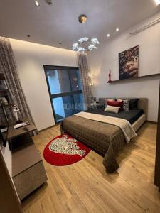 Bedroom Image of 1463 Sq.ft 3 BHK Apartment / Flat for sale in Belmont Skyverse, Lohegaon Pune for Rs. 8500000