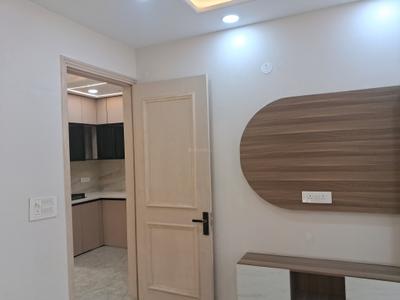 Bedroom Image of 540 Sq.ft 2 BHK Builder Floor for sale in Dwarka Mor New Delhi for Rs. 3500000