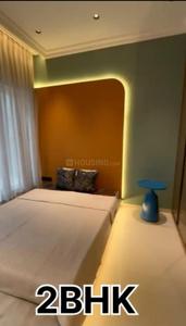 Hall Image of 1021 Sq.ft 2 BHK Apartment / Flat for sale in Kumar Magnacity, Manjari Budruk Pune for Rs. 6500000