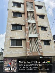 Image of 575 Sq.ft 1 BHK Apartment / Flat for sale in Makhmalabad, Nashik for Rs. 2030340