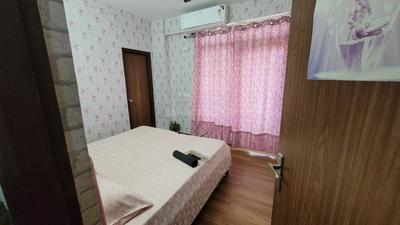 Bedroom Image of 1200 Sq.ft 2 BHK Apartment / Flat for rent in GTM The Capital Mig And Lig Apartment, Sahastradhara Road Dehradun for Rs. 27000