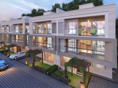 Image of 2970 Sq.ft 4 BHK Villa for sale in Supreme Villagio, Somatane, Pune for Rs. 26500000