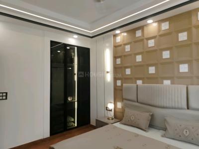 Bedroom Image of 1900 Sq.ft 3 BHK Apartment / Flat for sale in Emaar Palm Gardens, Sector 83 Gurgaon for Rs. 24000000