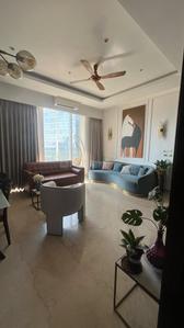 Hall Image of 2000 Sq.ft 4 BHK Apartment / Flat for sale in Worli Mumbai for Rs. 105100000
