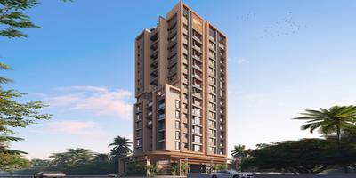 Image of 2100 Sq.ft 4 BHK Apartment / Flat for sale in Fortune Apoorva Apartment Condominium, Erandwane, Pune for Rs. 56500000