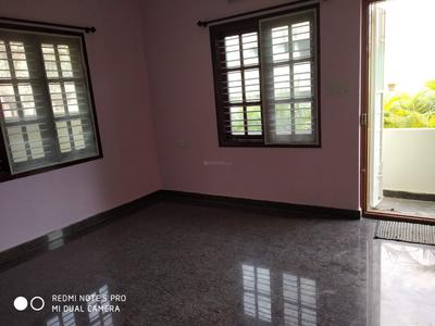 Bedroom Image of 800 Sq.ft 2 BHK Builder Floor for rent in Anjanapura Bengaluru for Rs. 16500