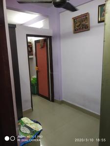 Bedroom Image of 390 Sq.ft 1 RK Apartment / Flat for sale in Dombivli West Thane for Rs. 3000000