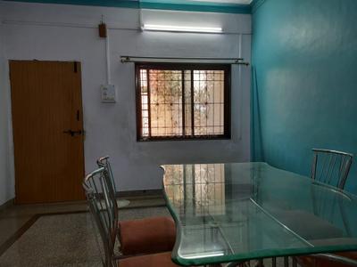Hall Image of 750 Sq.ft 1 BHK Independent House for rent in Tathawade Pune for Rs. 15500