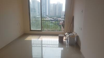 Living Room Image of 690 Sq.ft 1 BHK Apartment / Flat for sale in Mulund West Mumbai for Rs. 11000000