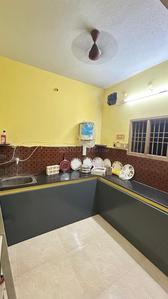 Kitchen Image of Sai Home PG in Chromepet, Chennai