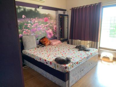 Bedroom Image of 1600 Sq.ft 3 BHK Apartment / Flat for sale in SVS Excellencia, Warje Pune for Rs. 14500000