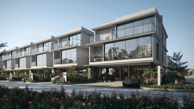 3 BHK Villa