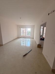 Hall Image of 1750 Sq.ft 3 BHK Apartment / Flat for rent in Rishita Mulberry Heights, Sushant Golf City Lucknow for Rs. 38000