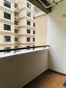 Living Room Image of 1000 Sq.ft 3 BHK Apartment / Flat for rent in Provident Harmony, Chokkanahalli Bengaluru for Rs. 35000