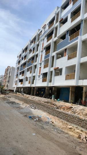 DNR Laxmi Residency Main Image 1