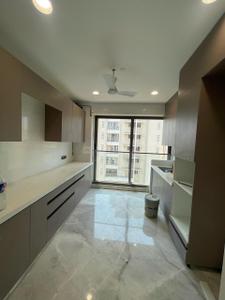 Kitchen Image of 2100 Sq.ft 4 BHK Apartment / Flat for sale in Khar West Mumbai for Rs. 135000000