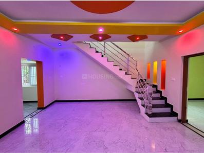 Hall Image of 1000 Sq.ft 3 BHK Duplex for sale in Veppampattu Chennai for Rs. 4700000