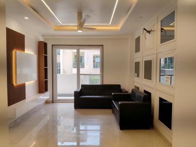 Living Room Image of 2367 Sq.ft 3 BHK Builder Floor for rent in Sector 46 Gurgaon for Rs. 50000