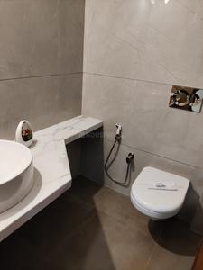 Bathroom Image of 1450 Sq.ft 3 BHK Apartment / Flat for sale in Forever Atmosphere, Undera Vadodara for Rs. 7200000