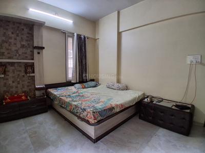 Bedroom Image of 932 Sq.ft 2 BHK Apartment / Flat for sale in Hingne Khurd Pune for Rs. 14000000