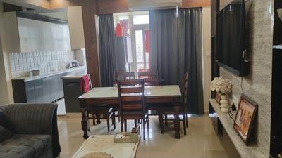 Hall Image of 1300 Sq.ft 3 BHK Apartment / Flat for sale in KLJ Platinum Heights, Sector 77 Faridabad for Rs. 14000000