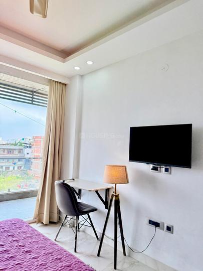 Bedroom Image of luxurious pg in Sector 47, Gurgaon