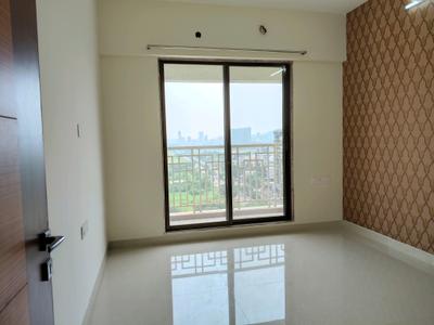 Bedroom Image of 1250 Sq.ft 2 BHK Apartment / Flat for sale in Paradise Sai Symphony, Kharghar Navi Mumbai for Rs. 13500000